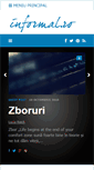 Mobile Screenshot of informal.ro
